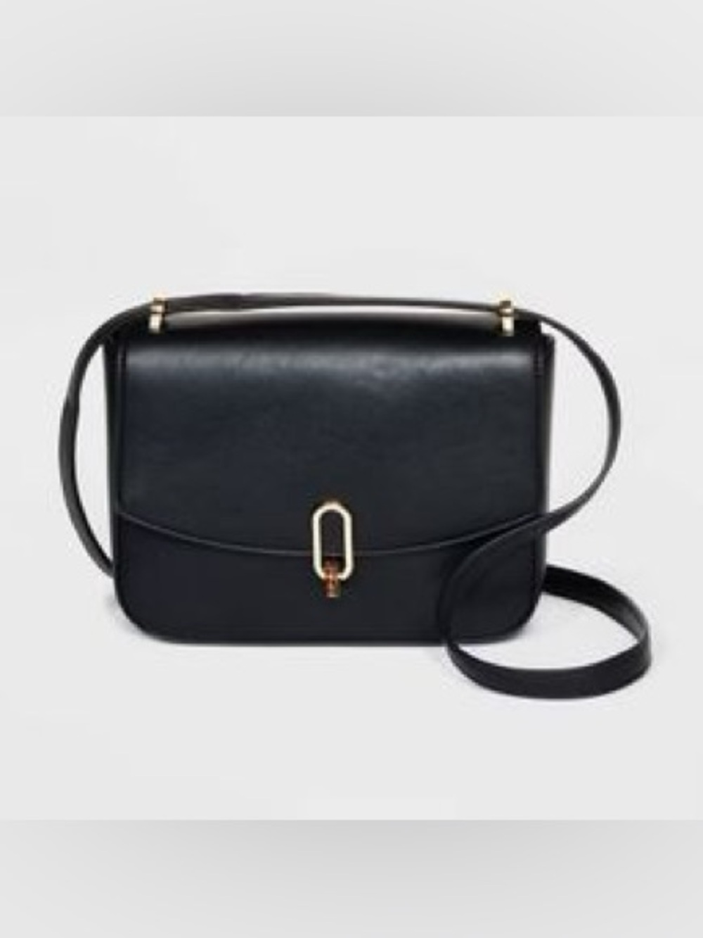A New Day Target Black Crossbody Bag